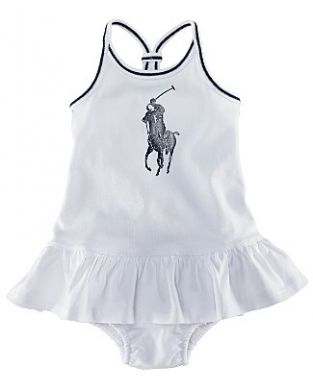 Ralph Lauren Baby Dress